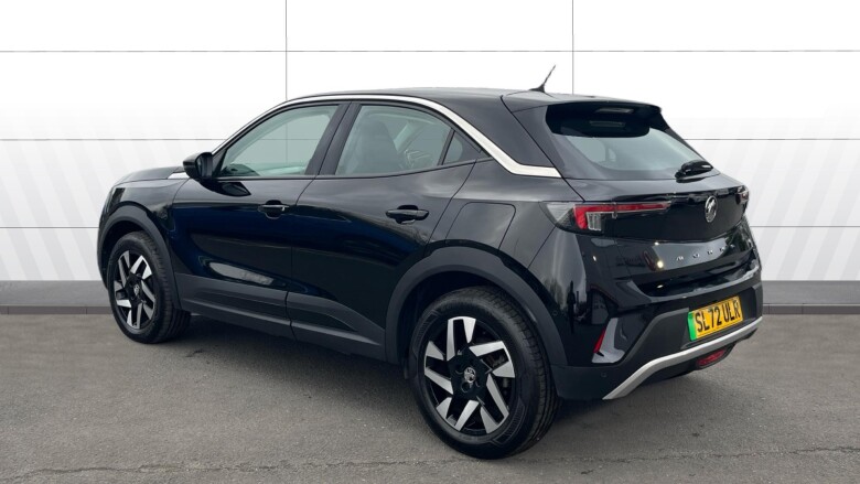 Vauxhall Mokka 100kW Elite Premium 50kWh 5dr Auto Electric Hatchback